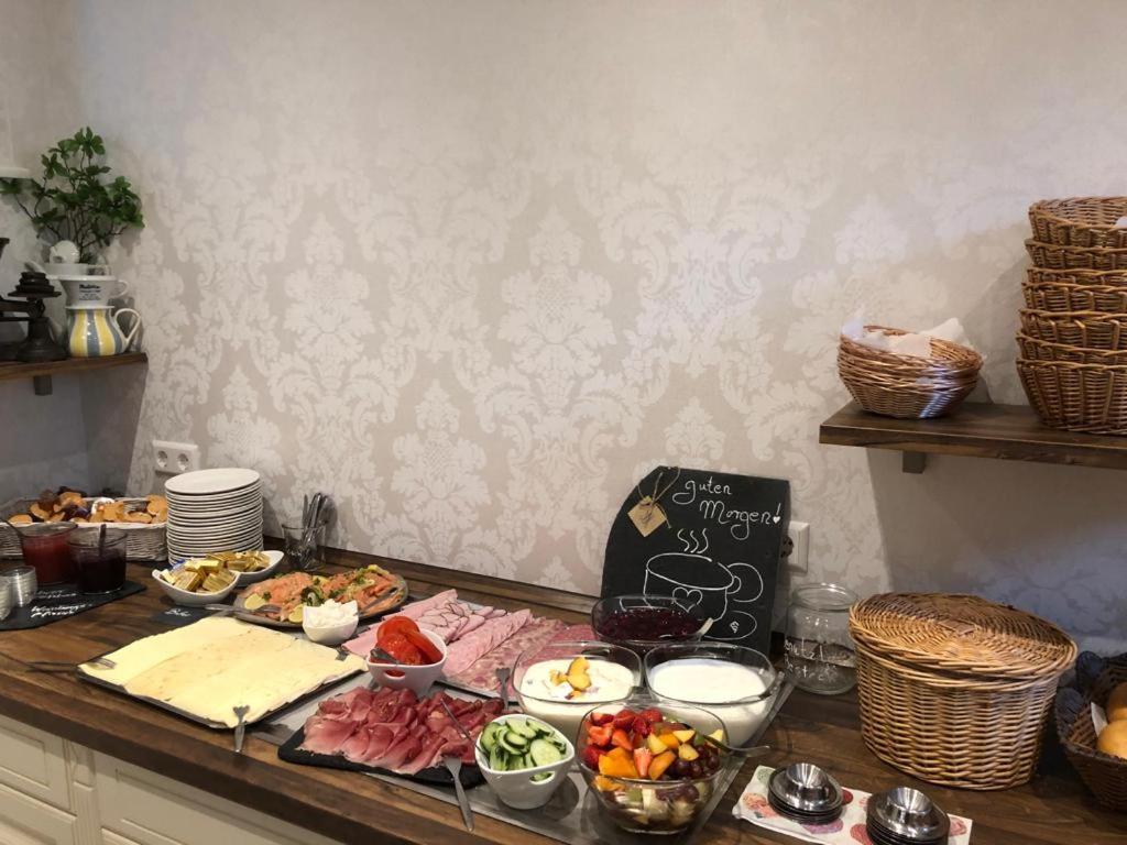 Hotel Klapperburg ไบล์ชไตน์ ภายนอก รูปภาพ