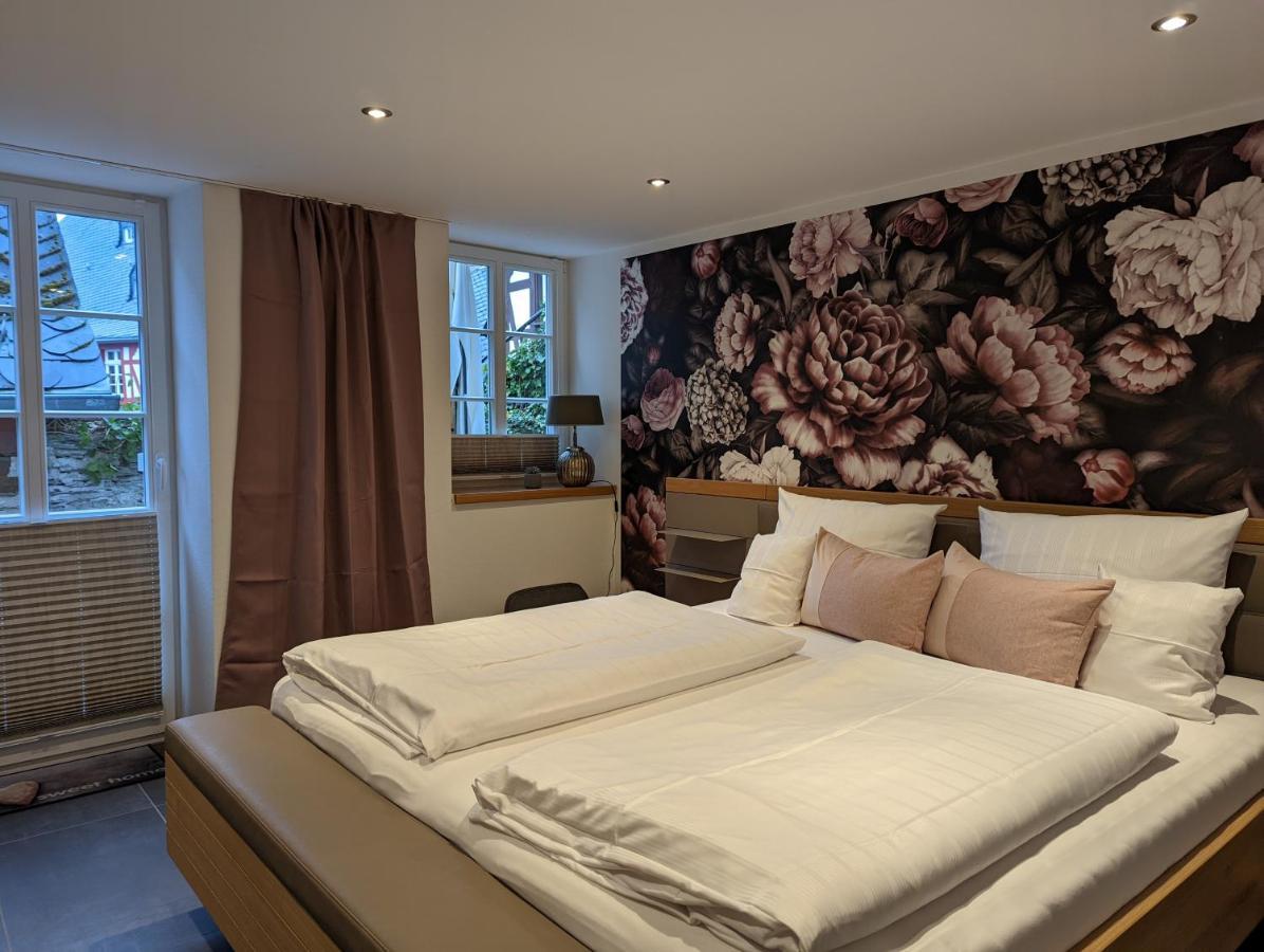 Hotel Klapperburg ไบล์ชไตน์ ภายนอก รูปภาพ