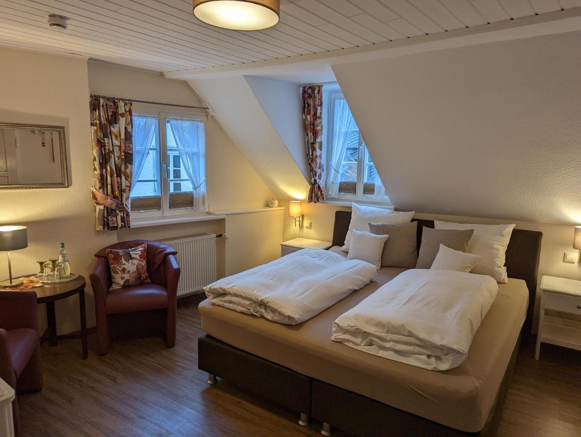 Hotel Klapperburg ไบล์ชไตน์ ภายนอก รูปภาพ