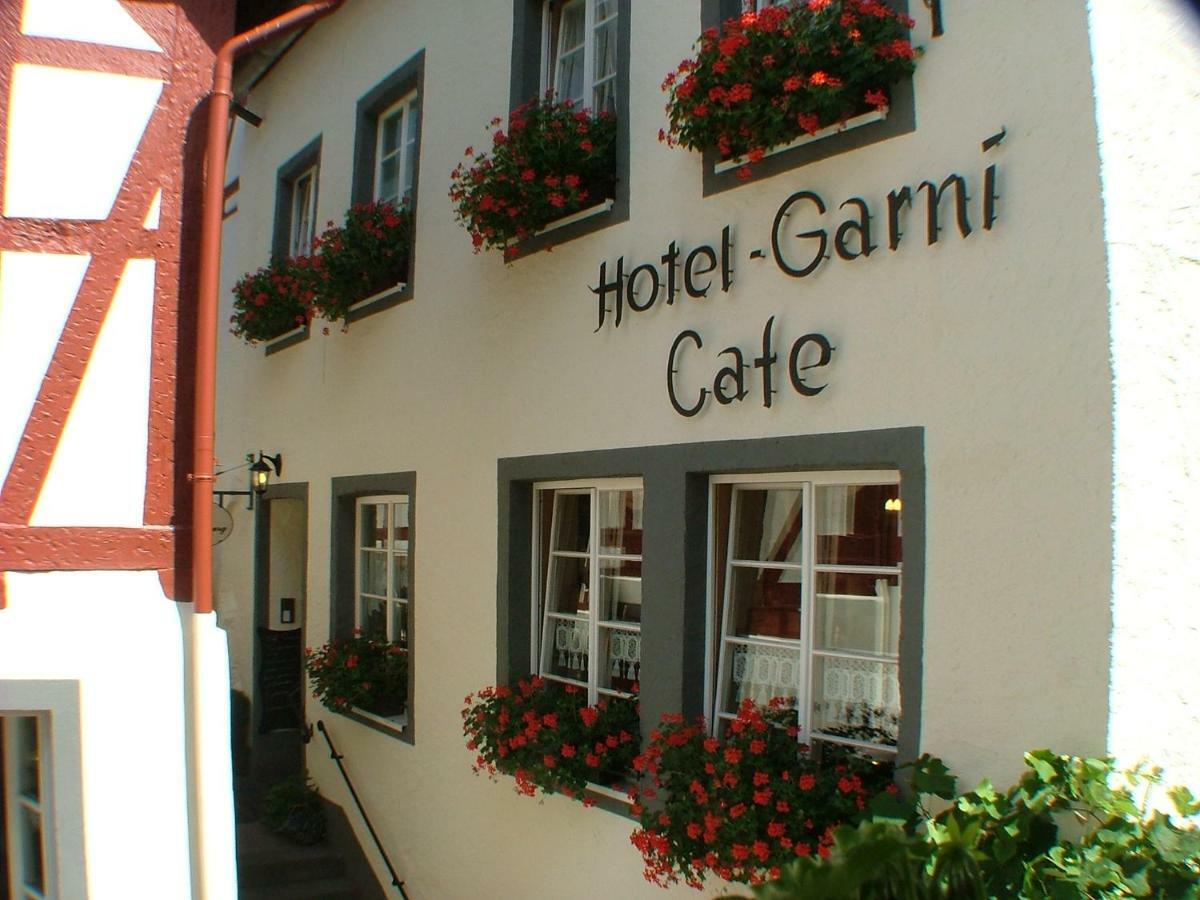 Hotel Klapperburg ไบล์ชไตน์ ภายนอก รูปภาพ