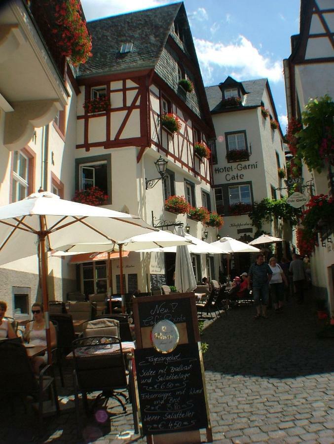 Hotel Klapperburg ไบล์ชไตน์ ภายนอก รูปภาพ