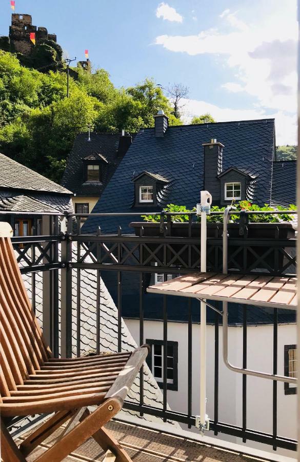 Hotel Klapperburg ไบล์ชไตน์ ภายนอก รูปภาพ