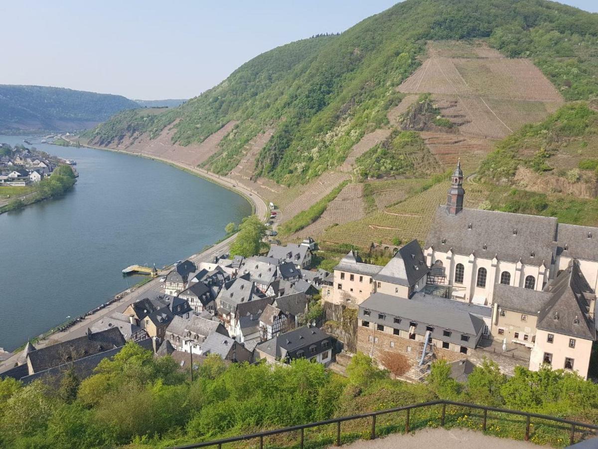 Hotel Klapperburg ไบล์ชไตน์ ภายนอก รูปภาพ