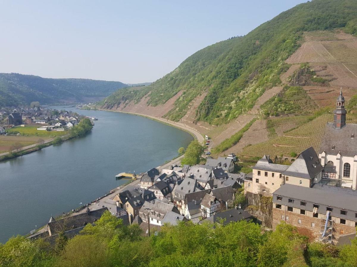 Hotel Klapperburg ไบล์ชไตน์ ภายนอก รูปภาพ