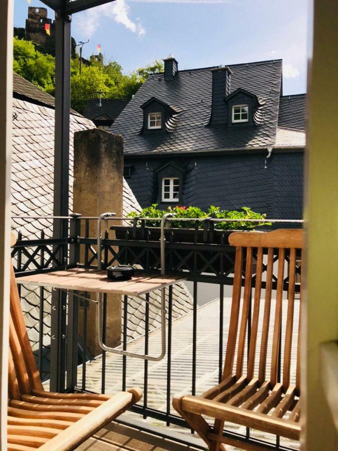 Hotel Klapperburg ไบล์ชไตน์ ภายนอก รูปภาพ