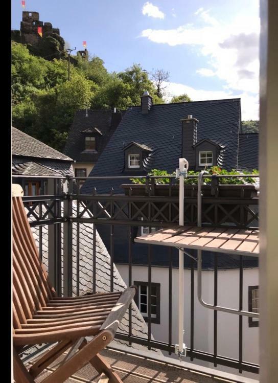 Hotel Klapperburg ไบล์ชไตน์ ภายนอก รูปภาพ