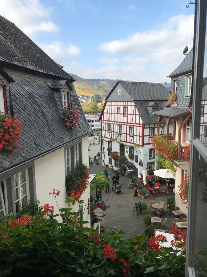 Hotel Klapperburg ไบล์ชไตน์ ภายนอก รูปภาพ