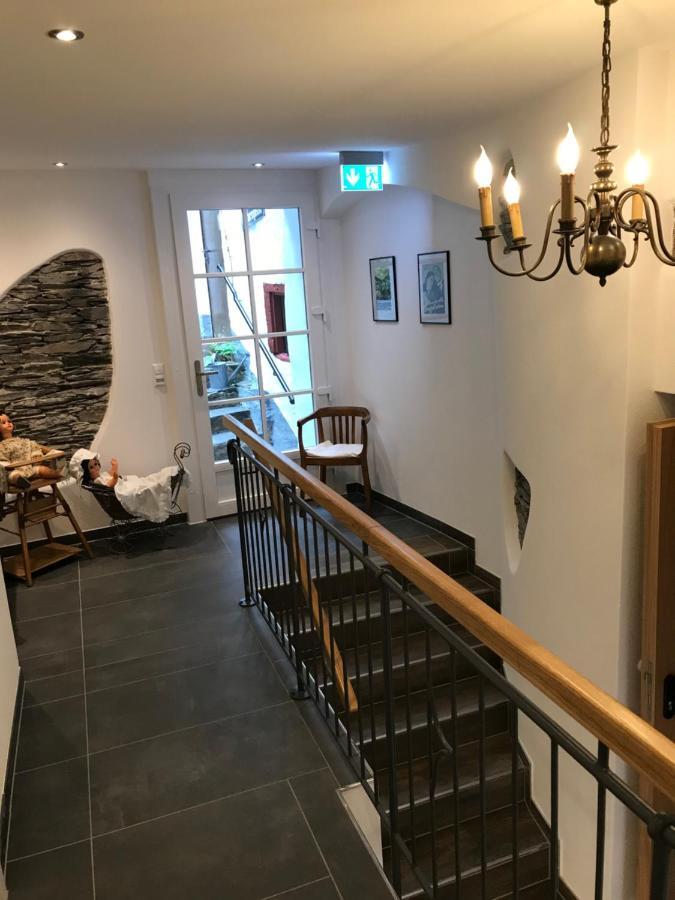 Hotel Klapperburg ไบล์ชไตน์ ภายนอก รูปภาพ